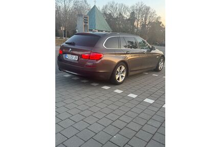 BMW 520 Gebrauchtwagen