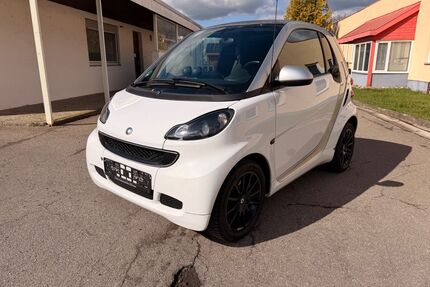 Smart ForTwo Gebrauchtwagen