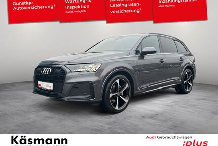 Audi Q7 Gebrauchtwagen