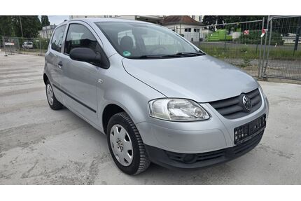 VW Fox Gebrauchtwagen