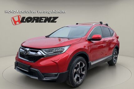 Honda CR-V Gebrauchtwagen
