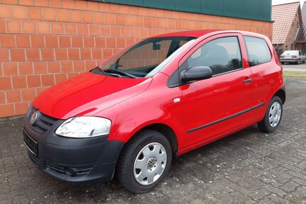 VW Fox Gebrauchtwagen