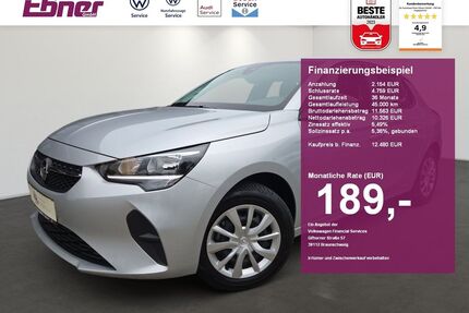 Opel Corsa Gebrauchtwagen