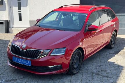 Skoda Octavia Gebrauchtwagen