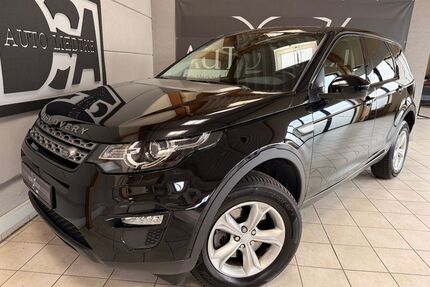 Land Rover Discovery Gebrauchtwagen