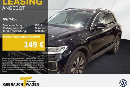 VW T-Roc Gebrauchtwagen