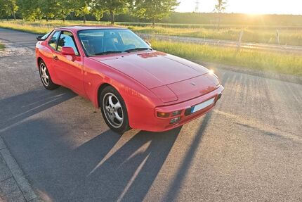 Porsche 944 Gebrauchtwagen