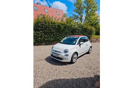 Fiat 500C Gebrauchtwagen