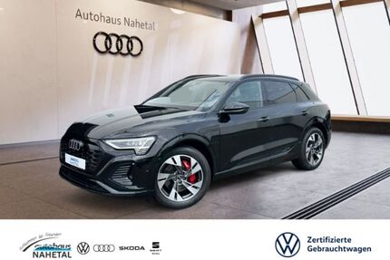 Audi Q8 e-tron Gebrauchtwagen