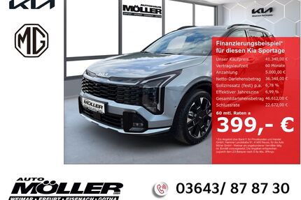 Kia Sportage Gebrauchtwagen