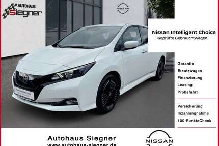 Nissan Leaf Gebrauchtwagen