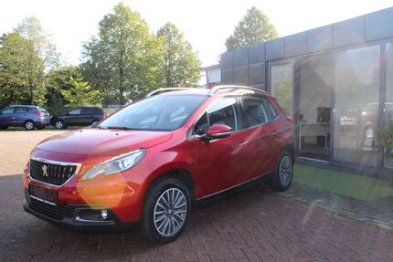 Peugeot 2008 Gebrauchtwagen