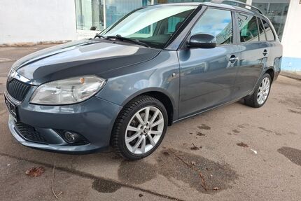 Skoda Fabia Gebrauchtwagen