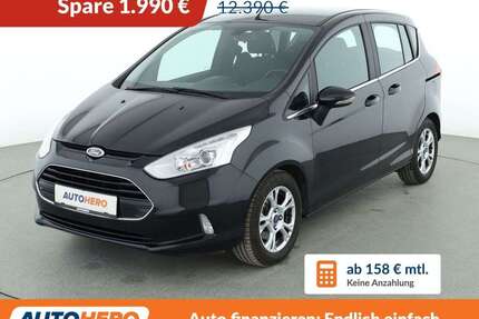Ford B-Max Gebrauchtwagen