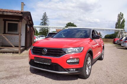 VW T-Roc Gebrauchtwagen