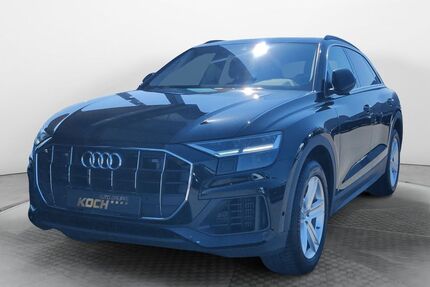 Audi Q8 Gebrauchtwagen