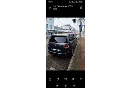 Citroen Grand C4 Picasso Gebrauchtwagen