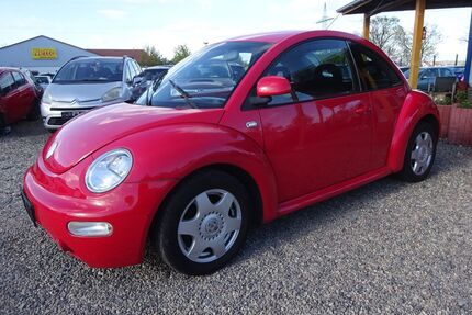 VW New Beetle Gebrauchtwagen