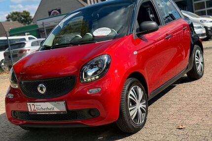 Smart ForFour Gebrauchtwagen