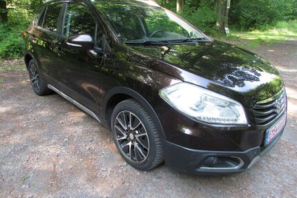 Suzuki SX4 Gebrauchtwagen