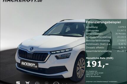 Skoda Kamiq Gebrauchtwagen