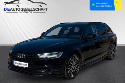 Audi A6 Gebrauchtwagen