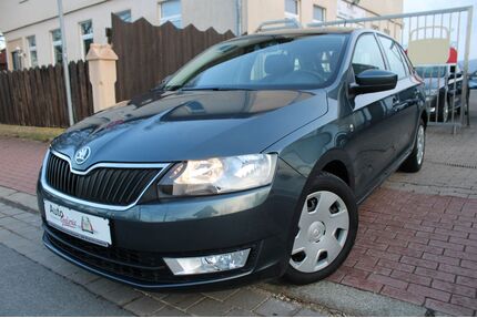 Skoda Rapid Gebrauchtwagen