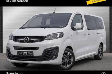 Opel Zafira Life Gebrauchtwagen