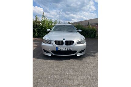 BMW 525 Gebrauchtwagen
