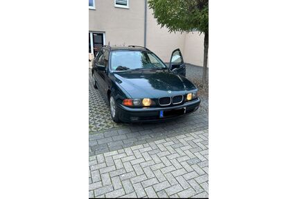 BMW 528 Gebrauchtwagen