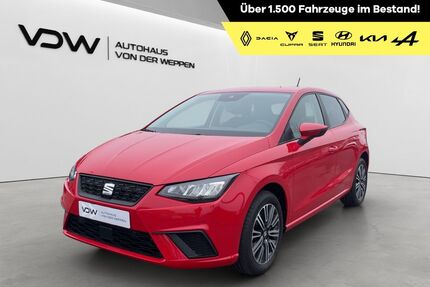 Seat Ibiza Gebrauchtwagen