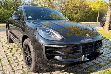 Porsche Macan Gebrauchtwagen