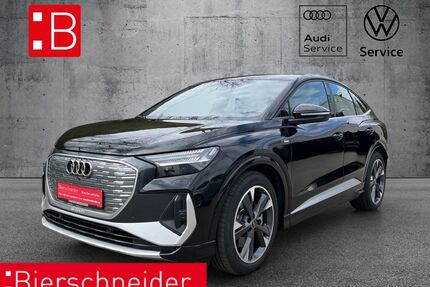 Audi Q4 e-tron Gebrauchtwagen