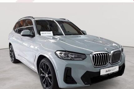 BMW X3 Gebrauchtwagen
