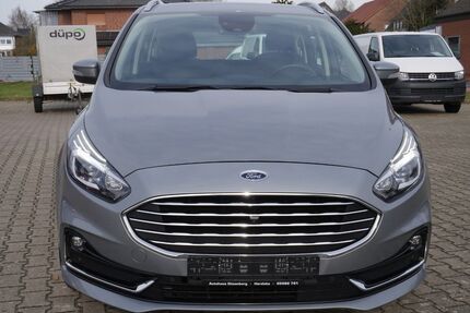Ford S-Max Gebrauchtwagen