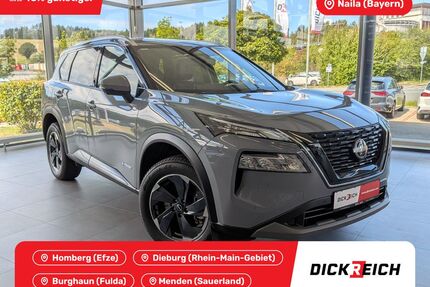 Nissan X-Trail Gebrauchtwagen
