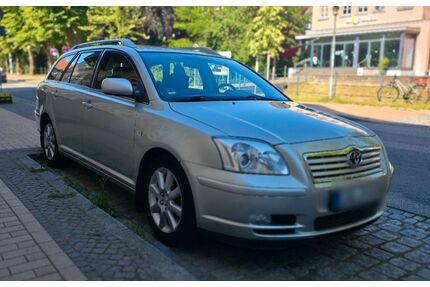 Toyota Avensis Gebrauchtwagen