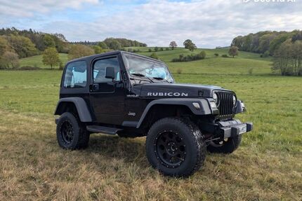 Jeep Wrangler Gebrauchtwagen