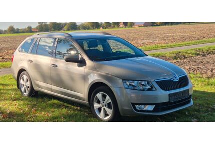 Skoda Octavia Gebrauchtwagen