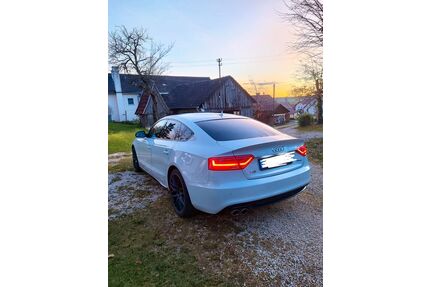 Audi A5 Gebrauchtwagen