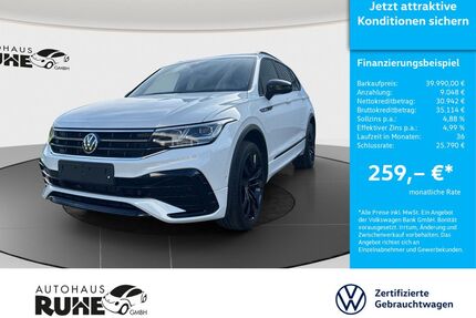VW Tiguan Allspace Gebrauchtwagen