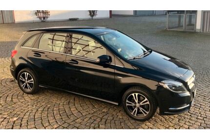 Mercedes-Benz B 200 Gebrauchtwagen