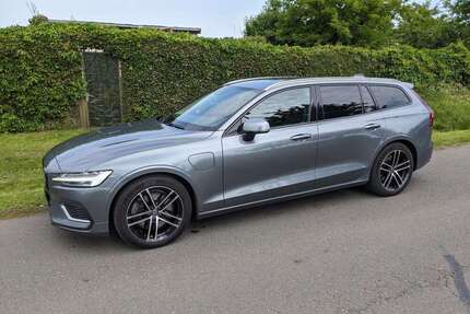 Volvo V60 Gebrauchtwagen