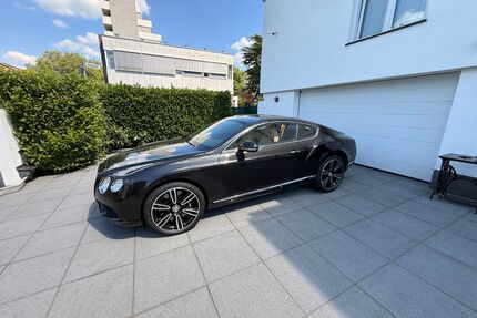 Bentley Continental GT Gebrauchtwagen