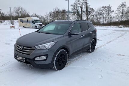 Hyundai SANTA FE Gebrauchtwagen