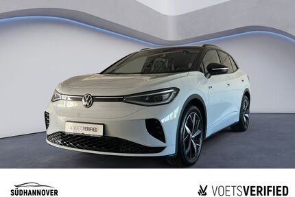 VW ID.4 Gebrauchtwagen