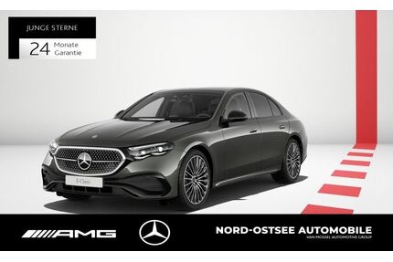 Mercedes-Benz E 200 Gebrauchtwagen