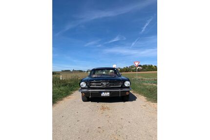 Ford Mustang Gebrauchtwagen