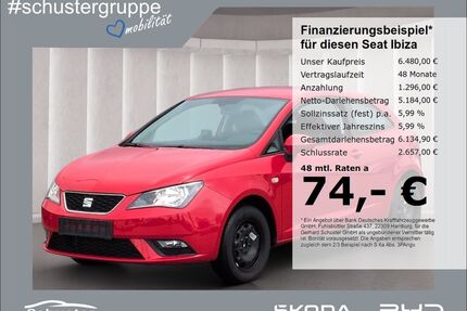 Seat Ibiza Gebrauchtwagen