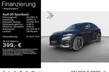 Audi Q5 Gebrauchtwagen
